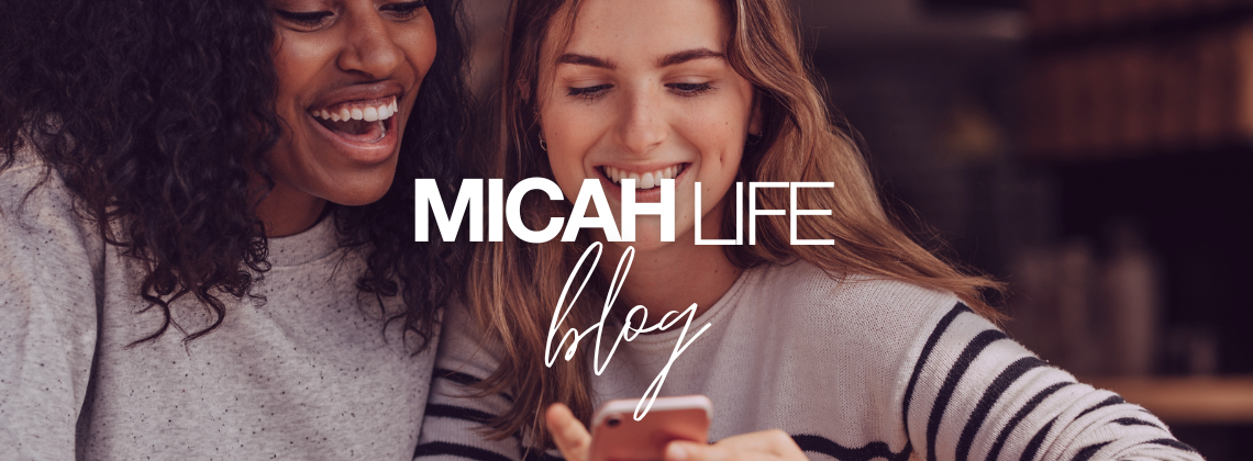 Micah life blog 