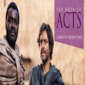Lessons from the book of Acts for tough times 