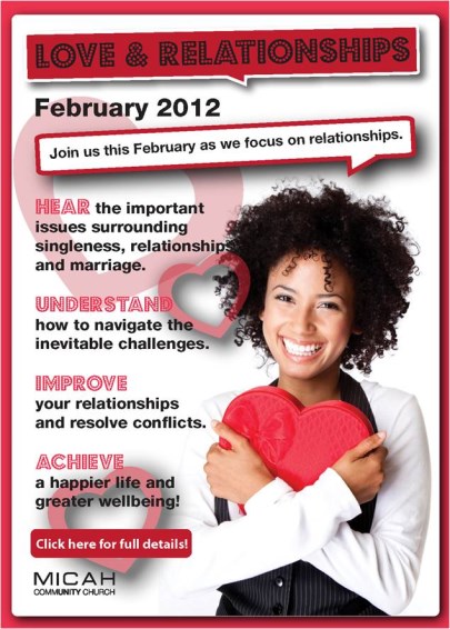 Love & Relationship