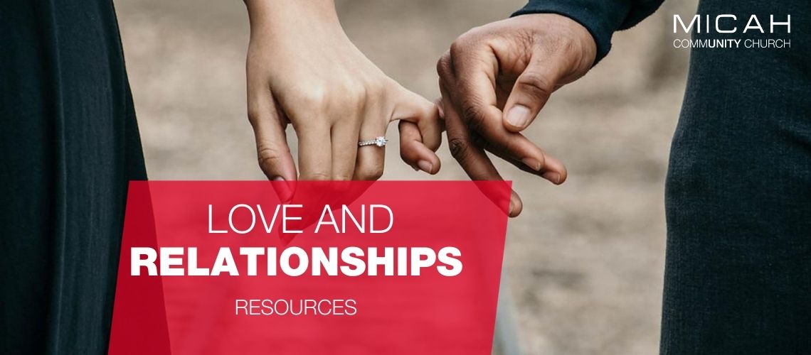 Love and relationships resources