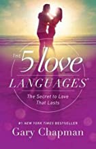 5 love languages book cover