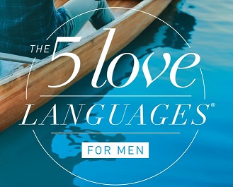 5 love languages for men book 