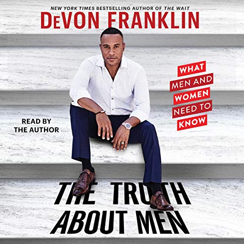 the truth about men book cover