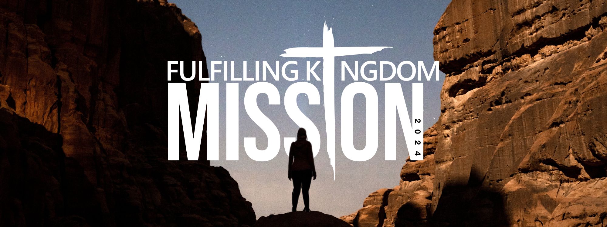 5. Fulfilling kingdom mission