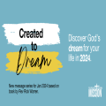Created to Dream